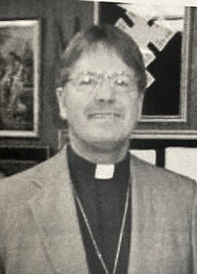 Patrick Theron Erickson